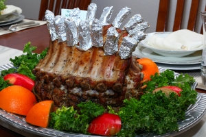Crown Roast of Pork